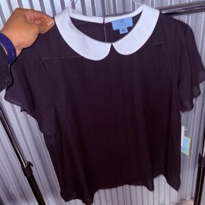 Cece blouse size large